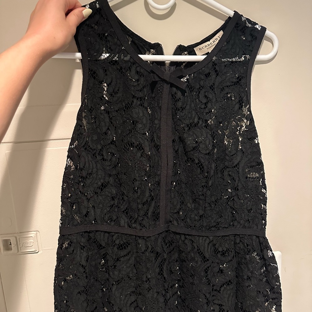 Burberry Top Size 12